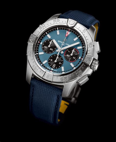 breitling aveqnger bandit|breitling avenger series 2023.